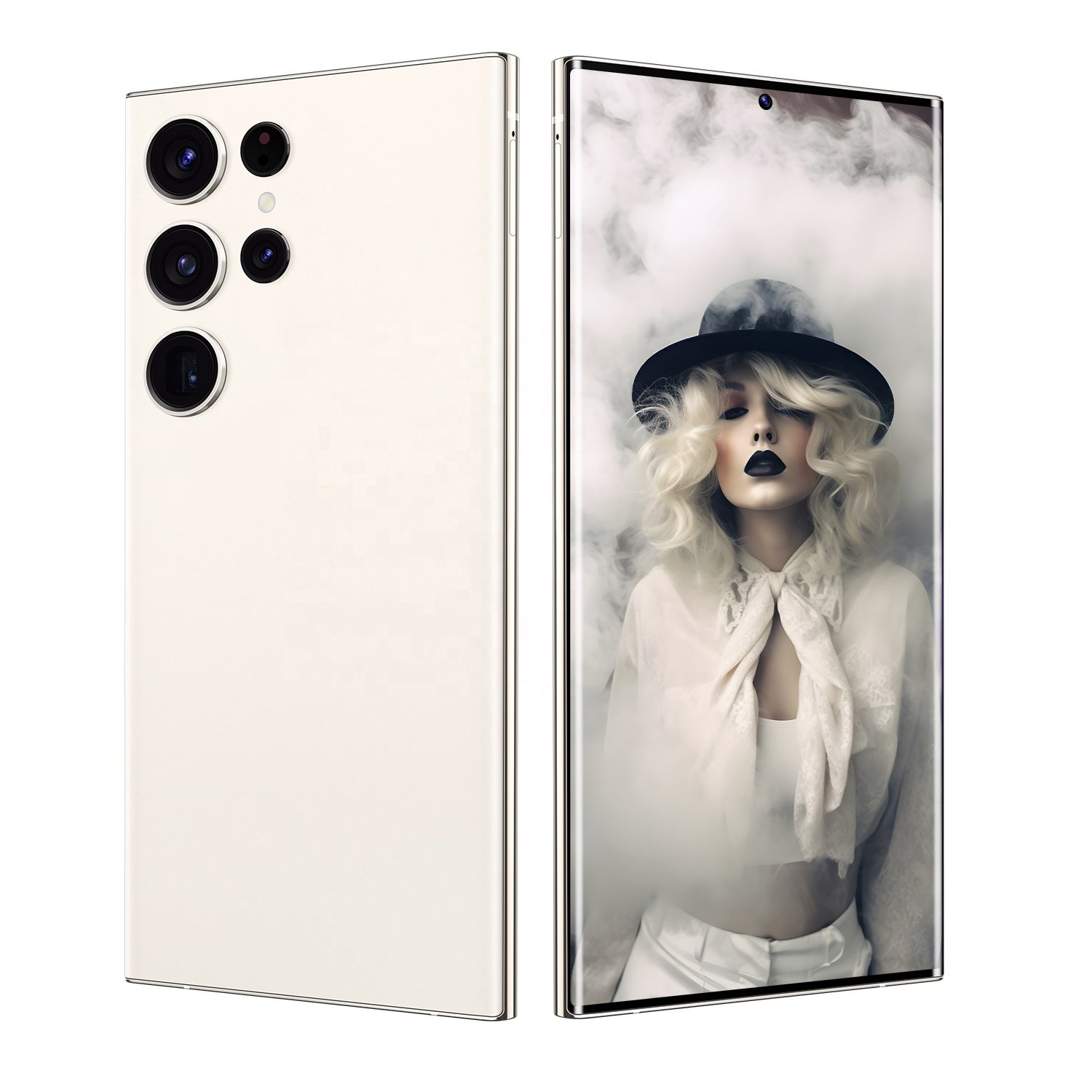 S24 Ultra cheapest mobile phone 7.3 inch HD screen mobile phones mobile android smartphone
